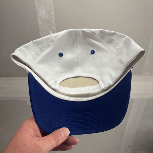 NASCAR 50th Anniversary Checkered Flag Vintage Snapback Cap Hat - NWT - Picture 4 of 8